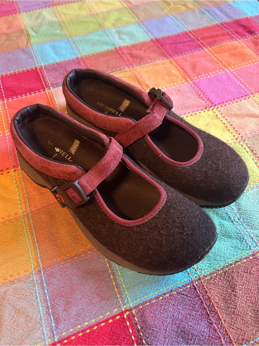 Merrell Slip On Shoes Adjustable Strap Womens Size 8